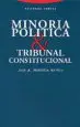AudioLibro Minoria Politica y Tribunal Constitucional de Jose A. Montilla Martos