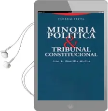 Descargar AudioLibro Minoria Politica y Tribunal Constitucional de Jose A. Montilla Martos año 2002