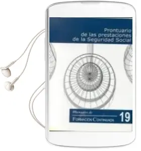 Descargar AudioLibro Prontuario de las Prestaciones de la Seguridad Social de Varios Autores año 2002