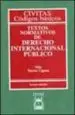 AudioLibro Textos Normativos de Derecho Internacional Publico (8ª Ed.) de Nila Torres Ugena