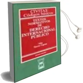 Descargar AudioLibro Textos Normativos de Derecho Internacional Publico (8ª Ed.) de Nila Torres Ugena año 2002