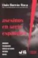 AudioLibro Asesinos en Serie Españoles (2ª Ed.) de Lluis Borras Roca