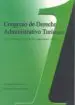 AudioLibro Congreso de Derecho Administrativo Turistico (Actas del i Congres o Sobre Derecho Administrativo Turistico) de Jose Eugenio Soriano Garcia