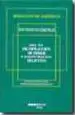 AudioLibro Delito de Infraccion de Deber y Participacion Delictiva de Javier Sanchez Vera Gomez Trelles