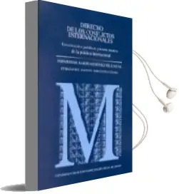 Descargar AudioLibro Derecho de los Conflictos Internacionales: Instrumentos Juridicos y Textos Basicos de la Practica Internacional de Fernando M. Mariño Menendez año 2002