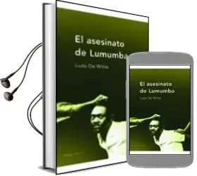 Descargar AudioLibro El Asesinato de Lumumba de Ludo De Witte año 2002