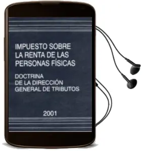 Descargar AudioLibro Impuesto Sobre la Renta de las Personas Fisicas: Doctrina de la d Ireccion General de Tributos 2001 de Varios Autores año 2002
