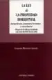 AudioLibro La ley de la Propiedad Horizontal: Jurisprudencia, Comentarios do Ctrinales y Concordancias Despues de la Reforma Introducida por la ley 8/1999, de 6 de Abril de Gregorio Martinez Atienza