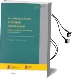 Descargar AudioLibro Las Ordenanzas Locales en el Vigente Derecho Español: Alcance y a Rticulacion con la Normativa Estatal y Autonomica de Santiago A. Bello Paredes año 2002