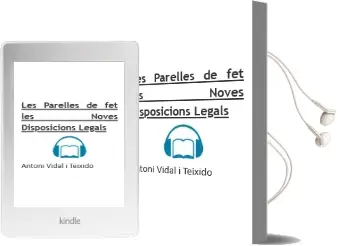 Descargar AudioLibro Les Parelles de Fet: Les Noves Disposicions Legals de Antoni Vidal I Teixido año 2002