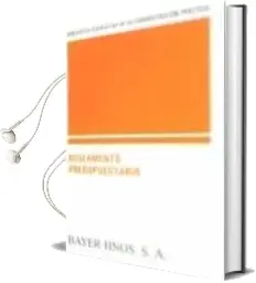 Descargar AudioLibro Reglamento Presupuestario de Varios Autores año 2002