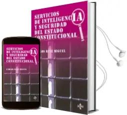 Descargar AudioLibro Servicios de Inteligencia y Seguridad del Estado Constitucional de Carlos Ruiz Miguel año 2002