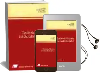 Descargar AudioLibro Textos de Historia del Derecho Español de Juan Carlos Dominguez Nafria año 2002