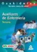AudioLibro Auxilares de Enfermeria Osakidetza: Temario de Varios Autores