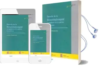 Descargar AudioLibro Derecho de la Biotecnologia Vegetal: La Regulacion de las Plantas Transgenicas de Lorenzo Mellado Ruiz año 2002