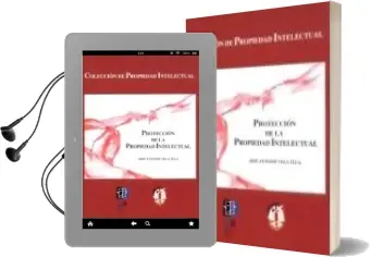Descargar AudioLibro Proteccion de la Propiedad Intelectual de Jose Antonio Vega Vega año 2002