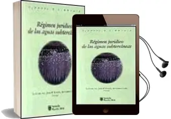 Descargar AudioLibro Regimen Juridico de las Aguas Subterraneas de Varios Autores año 2002