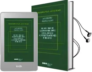 Descargar AudioLibro El Seguro de Responsabilidad Civil de las Administraciones Public as de Alejandro Huerga Lora año 2002