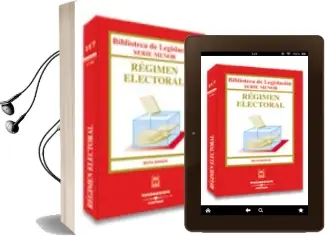 Descargar AudioLibro Regimen Electoral (4ª Ed.) de Varios Autores año 2002
