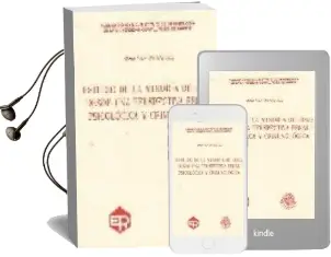Descargar AudioLibro Estudio de la Minoria de Edad desde una Perspectiva Penal, Psicol Ogia y Criminologia de Rosa Ventas Sastre año 2002