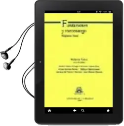Descargar AudioLibro Fundaciones y Mecenazgo: Regimen Fiscal de Varios Autores año 2002