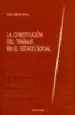 AudioLibro La Constitucion del Trabajo en el Estado Social de Gonzalo Maestro Buelga