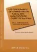 AudioLibro Los Funcionarios de Administracion Local con Habilitacion de Cara Cter Nacional: De la Seccion a la Provision de Impuestos de Francisco Javier Marcos Oyarzun