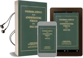 Descargar AudioLibro Panorama Juridico de las Administraciones Publicas en el Siglo xx i de Varios Autores año 2002