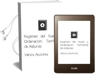 Descargar AudioLibro Regimen del Suelo y Ordenacion Territorial de Asturias de Varios Autores año 2002