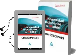 Descargar AudioLibro Administrativos de la Universidad Complutense de Madrid (Vol. ii) : Temario de Varios Autores año 2002