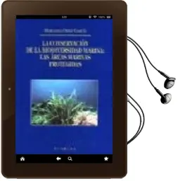 Descargar AudioLibro La Conservacion de la Biodiversidad Marina de Mercedes Ortiz Garcia año 2002
