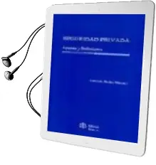 Descargar AudioLibro Seguridad Privada de Juan Jesus Sanchez Manzano año 2002