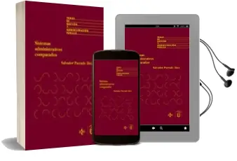 Descargar AudioLibro Sistemas Administrativos Comparados de Salvador Parrado Diez año 2002