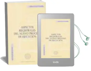 Descargar AudioLibro Aspectos Registrales del Nuevo Proceso de Ejecucion de Rafael Rivas Torralba año 2002