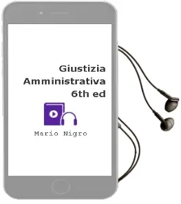 Descargar AudioLibro Giustizia Amministrativa (6Th ed) de Mario Nigro año 2002