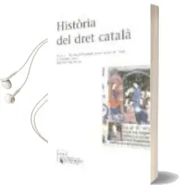 Descargar AudioLibro Historia del Dret Catala de Tomas De Montagut año 2002