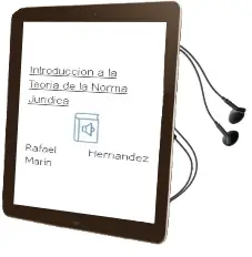 Descargar AudioLibro Introduccion a la Teoria de la Norma Juridica de Rafael Hernandez Marin año 2002