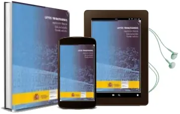 Descargar AudioLibro Leyes Tributarias: Legislacion Basica (13ª ed. 2002 con Cd-Rom) de Varios Autores año 2002