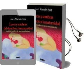 Descargar AudioLibro Luces y Sombras del Derecho a la Maternidad: Analisis Juridico de su Reconocimiento de Ana I Marrades Puig año 2002