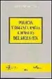 AudioLibro Policia y Delincuencia a Finales del Siglo xix de Martin Turrado Vidal