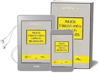 Descargar AudioLibro Policia y Delincuencia a Finales del Siglo xix de Martin Turrado Vidal año 2002