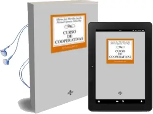 Descargar AudioLibro Curso de Cooperativas (2ª Ed.) de M Jose Morillas Jarillo año 2002