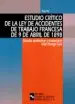 AudioLibro Estudio Critico de la ley de Accidentes de Trabajo Francesa de 9 9 Abril 1898 de Iciar Alzaga Ruiz