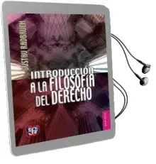 Descargar AudioLibro Introduccion a la Filosofia del Derecho de Gustav Radbruch año 2002