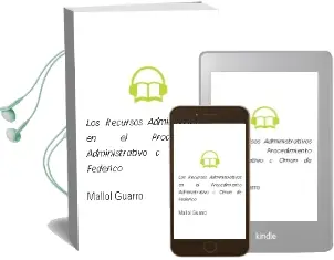 Descargar AudioLibro Los Recursos Administrativos en el Procedimiento Administrativo c Omun de Federico De Mallol Guarro año 2002