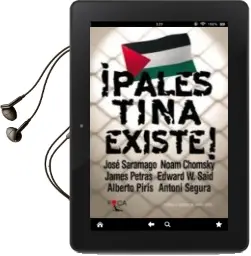 Descargar AudioLibro ¡Palestina Existe! de Jose Saramago; Varios Autores año 2002