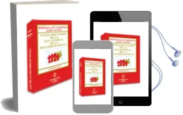 Descargar AudioLibro Texto Refundido de la ley General de la Seguridad Social (7ª Ed.) de Varios Autores año 2002
