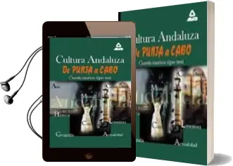 Descargar AudioLibro Cultura Andaluza de Punta a Cabo: Cuestionarios Tipo de Test de Varios Autores año 2002