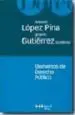 AudioLibro Elementos de Derecho Publico de Antonio Lopez Pina