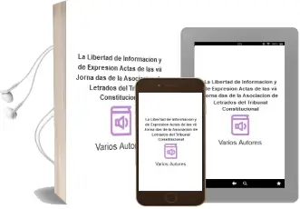 Descargar AudioLibro La Libertad de Informacion y de Expresion (Actas de las vii Jorna das de la Asociacion de Letrados del Tribunal Constitucional) de Varios Autores año 2002
